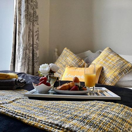 Cosy 2 Bedroom Central Apartment - Free Parking, Free Wifi Aberdeen Luaran gambar