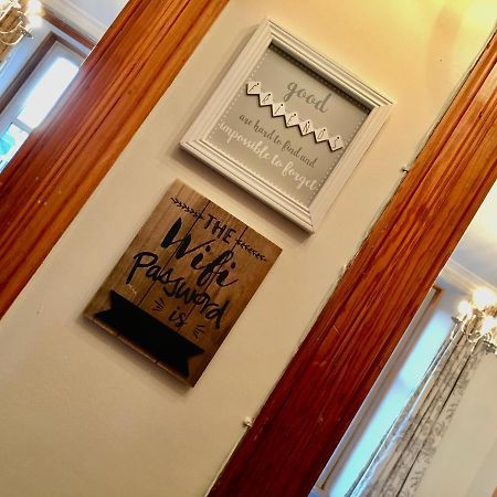Cosy 2 Bedroom Central Apartment - Free Parking, Free Wifi Aberdeen Luaran gambar