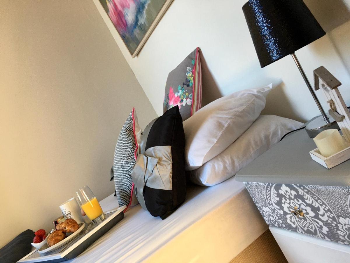 Cosy 2 Bedroom Central Apartment - Free Parking, Free Wifi Aberdeen Luaran gambar