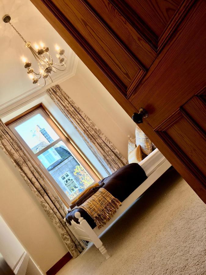 Cosy 2 Bedroom Central Apartment - Free Parking, Free Wifi Aberdeen Luaran gambar