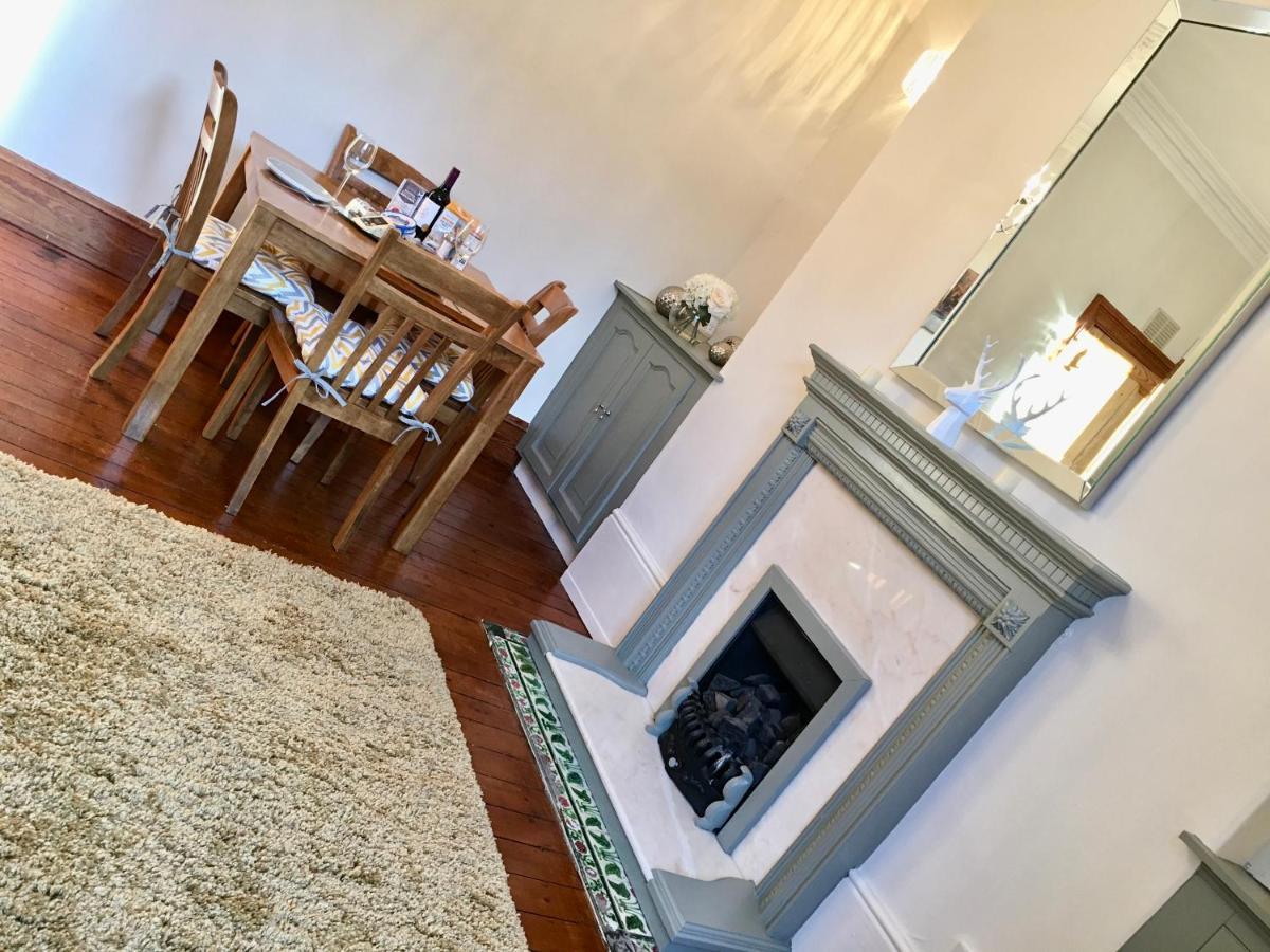Cosy 2 Bedroom Central Apartment - Free Parking, Free Wifi Aberdeen Luaran gambar