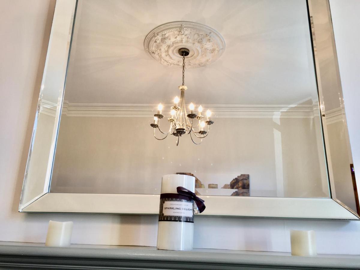 Cosy 2 Bedroom Central Apartment - Free Parking, Free Wifi Aberdeen Luaran gambar